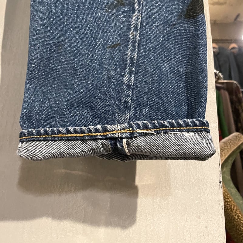 70s Levi's 501 66前期 28×29 リーバイス バックポケット シングル 70s Levi's 501 66前期 28×29 リーバイス バックポケット シングル