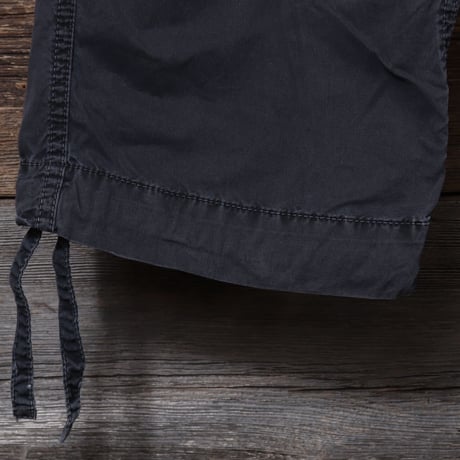 POLO RALPH LAUREN　M-65TYPE　ミリタリータイプ　紺　コットン　カーゴパンツ　ラルフローレン　(Y0075)
