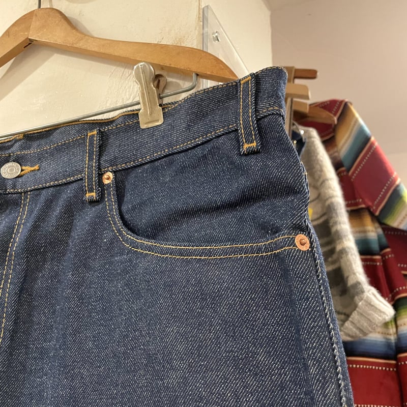 00s Levi's 505 リーバイス デニムパンツ DEAD STOCK デッドストック
