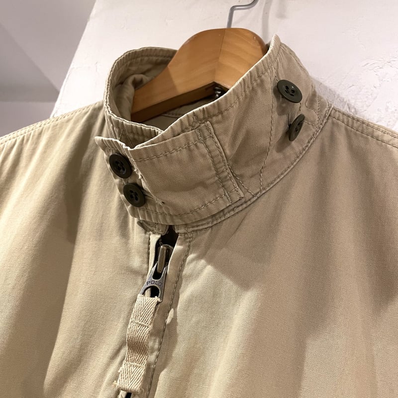 Ralph Lauren ベージュ スウィングトップ　M Polo Ralph Lauren Swing Top M / ポロ・ラルフローレン