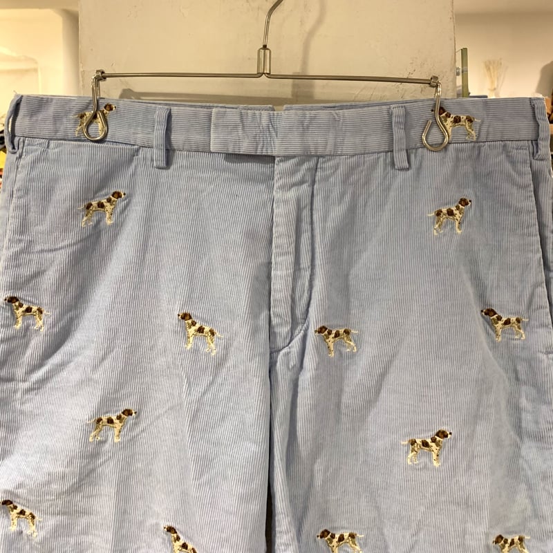 Polo Ralph Lauren XL グレー コーデュロイ ショートパンツ Polo Ralph Lauren グレー コーデュロイショートパンツ