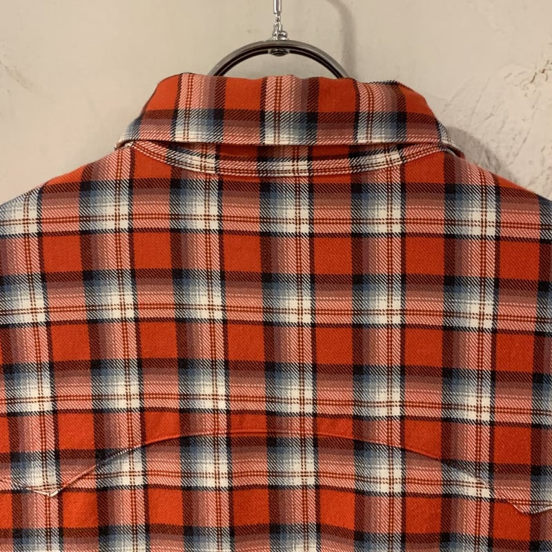 80s Polo RALPH LAUREN ウエスタンシャツ チェック柄 白タグ 80s Polo RALPH LAUREN ウエスタンシャツ チェック柄 白タグ