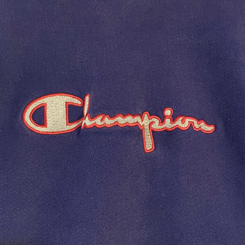 90s Champion リバースウィーブ reverse weave リブ仕様 USA製 チ