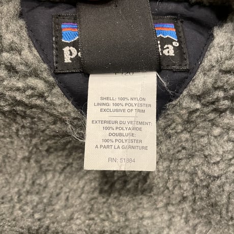 patagonia　インファーノジャケット　Mサイズ　黒　INFURNO JACKET　パタゴニア　(S0430)