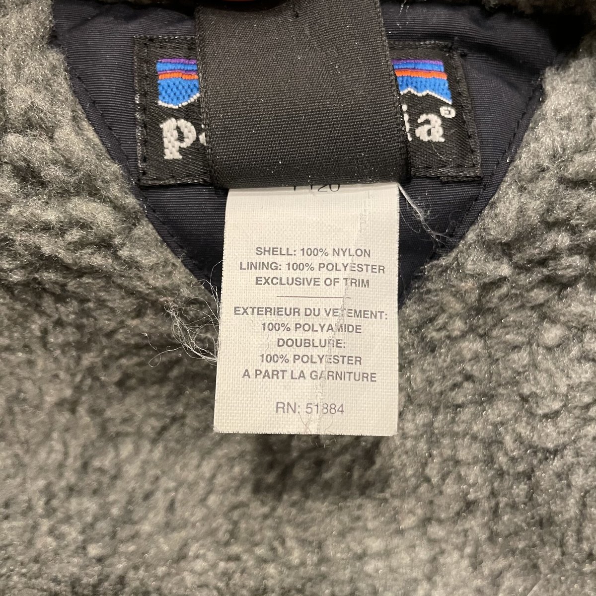 patagonia インファーノジャケット Mサイズ 黒 INFURNO JACKET patagonia インファーノジャケット Mサイズ 黒 INFURNO JACKET