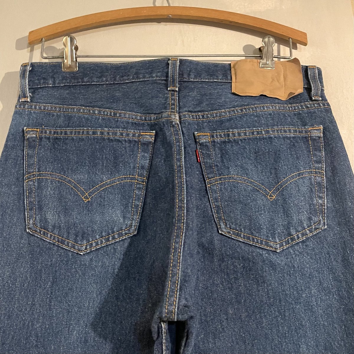 90s Levi's 501 リーバイス 32×29 デニムパンツ USA製 ボタン裏 90s Levi's 501 リーバイス 32×29 デニムパンツ USA製 ボタン裏