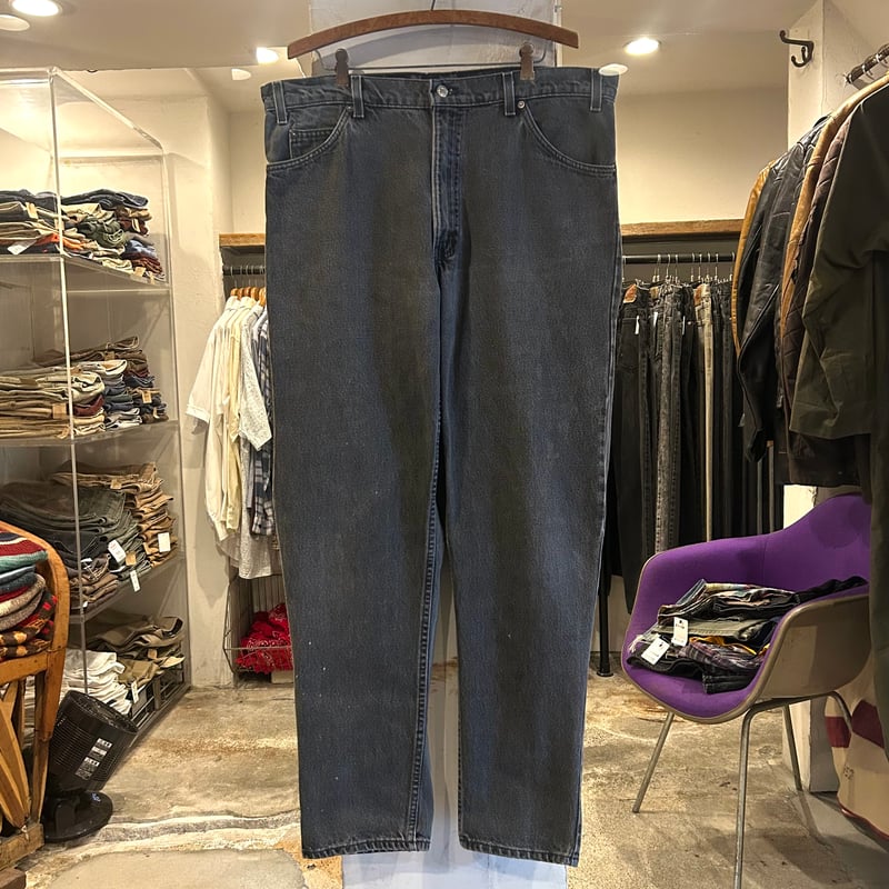 CANDYTOWNさん専用　Levi's 40550-4157 ブラック CANDYTOWNさん専用 Levi's 40550-4157 ブラック 80S マム