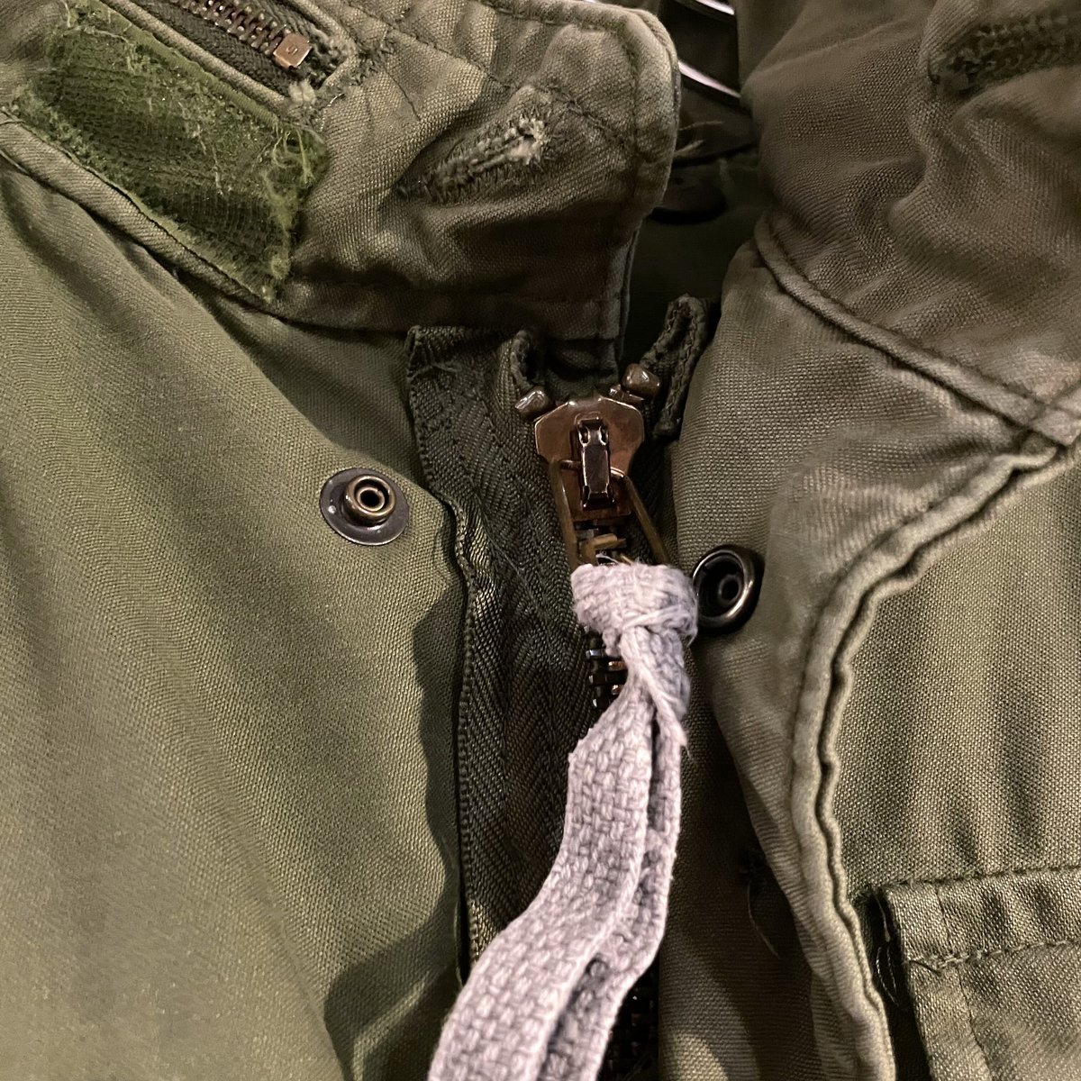 80s US ARMY M-65 Field Jacket 3rdタイプ フィールドジャケット...