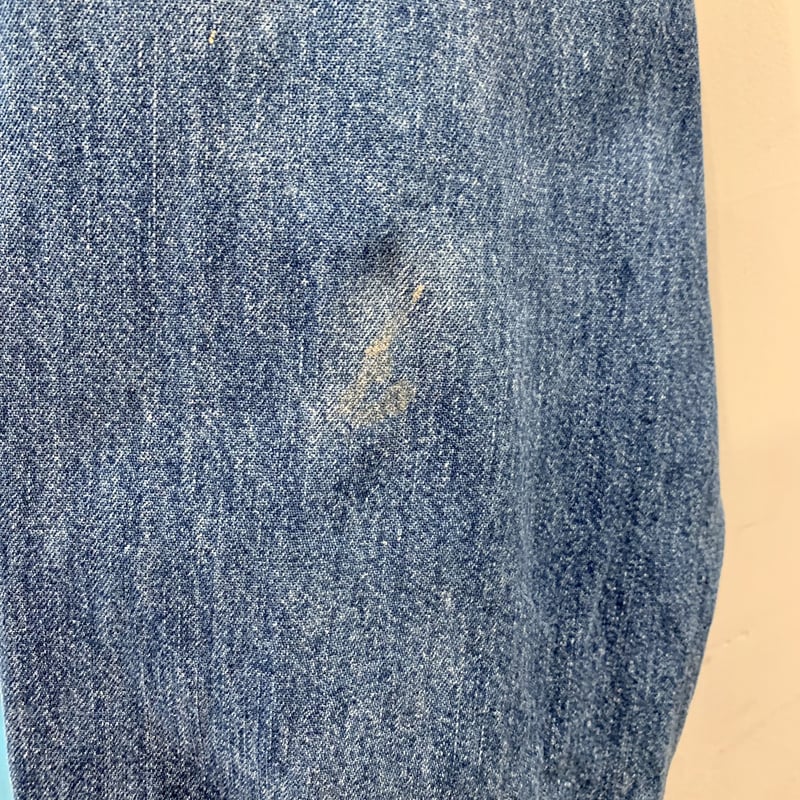 90s POLO by Ralph Lauren デニム スウィングトップ チン