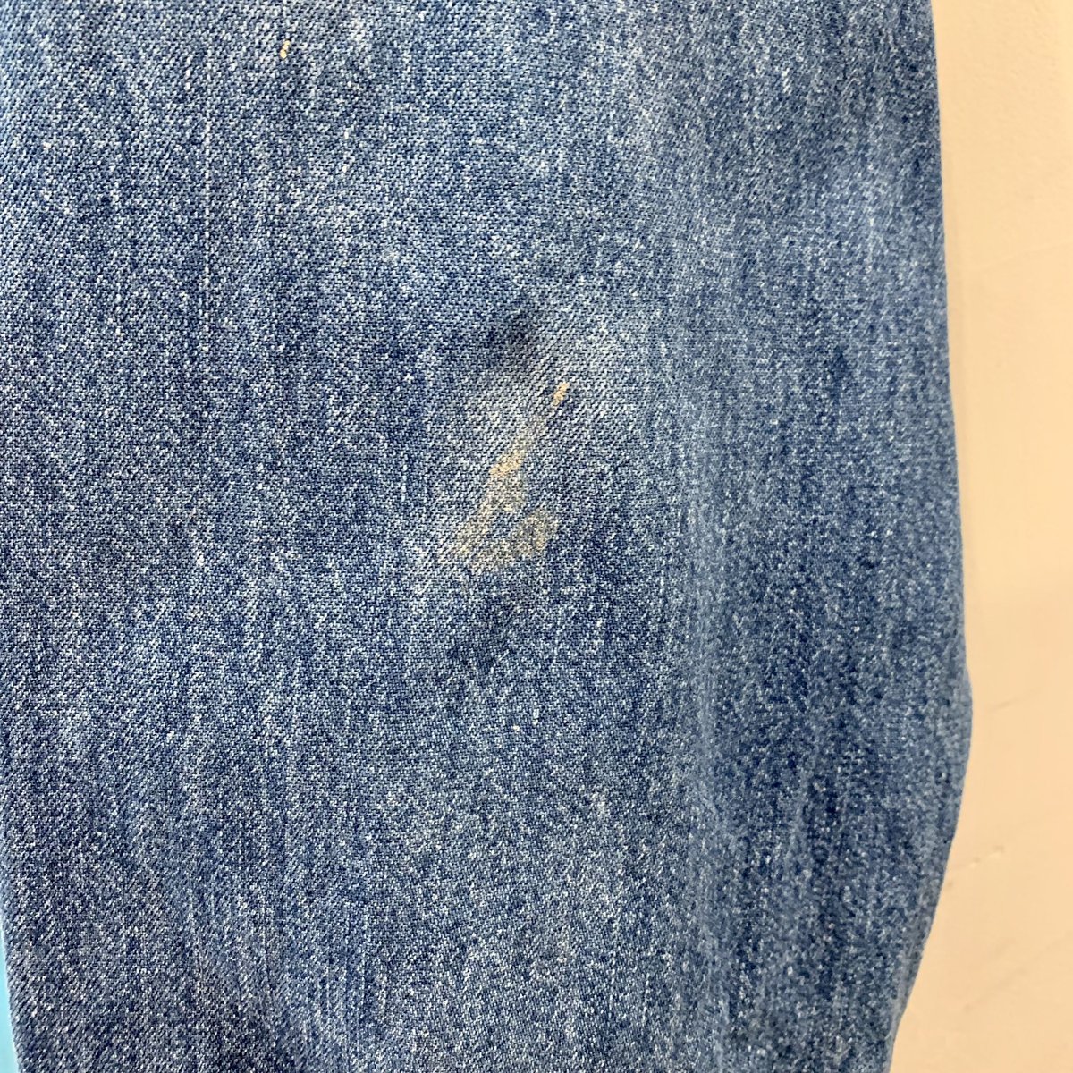 90s POLO by Ralph Lauren デニム スウィングトップ チン