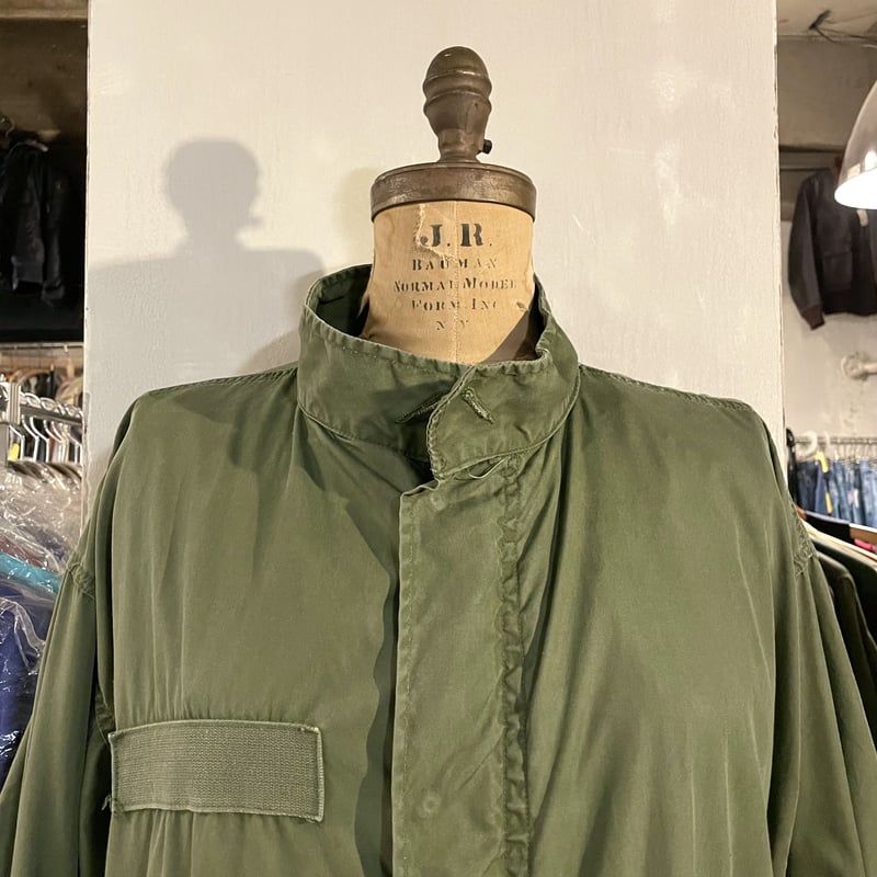 80s US ARMY M-65 Fishtail Parka フィッシュテールパーカー 19