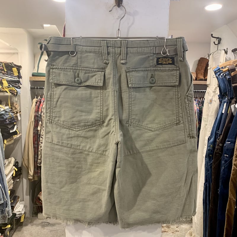 Polo by Ralph Lauren ベイカータイプ ハーフパンツ W34 POLO JEANS COMPANY ベイカーハーフパンツ ラルフローレン