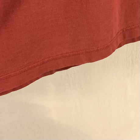 90s　RUSSEL ATHLETIC　ショートスリーブTシャツ　無地T　USA製　(S2207)