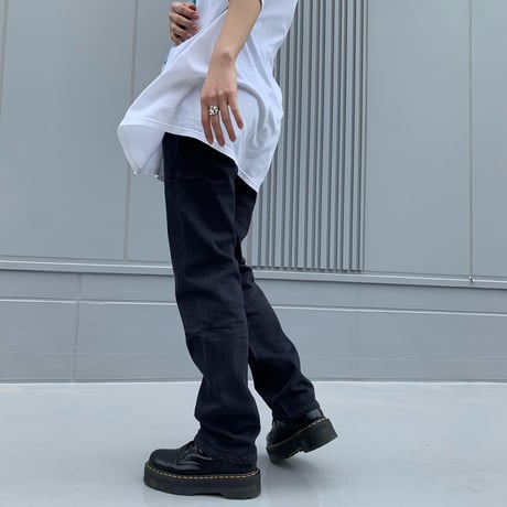 後染めブラック | STORES