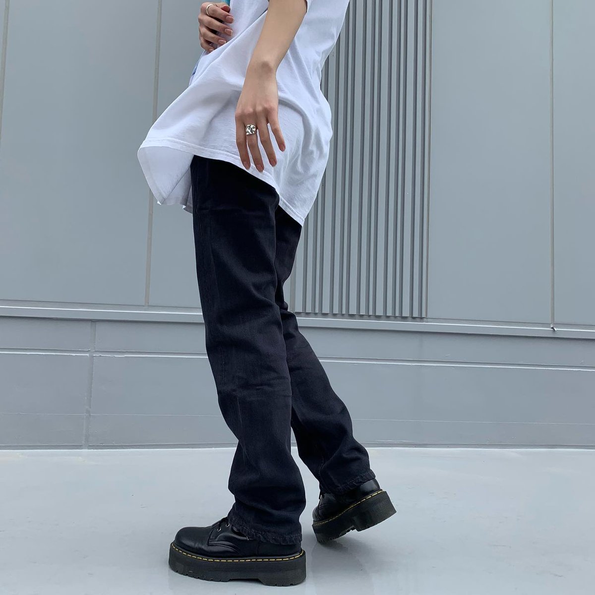 90s Levi's 501 後染めブラックデニム ボタン裏511 USA製 1996年 90s Levi's 501 後染めブラックデニム ボタン裏511 USA製 1996年
