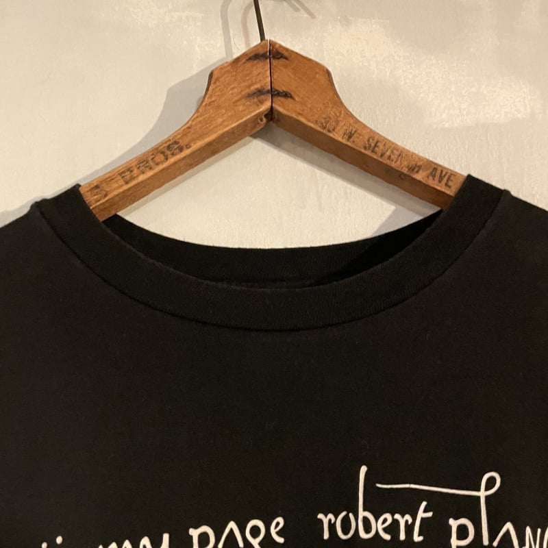90s Hanes Jimmy page × Robert Plant NO QUARTER 90s Hanes Jimmy page × Robert Plant NO QUARTER