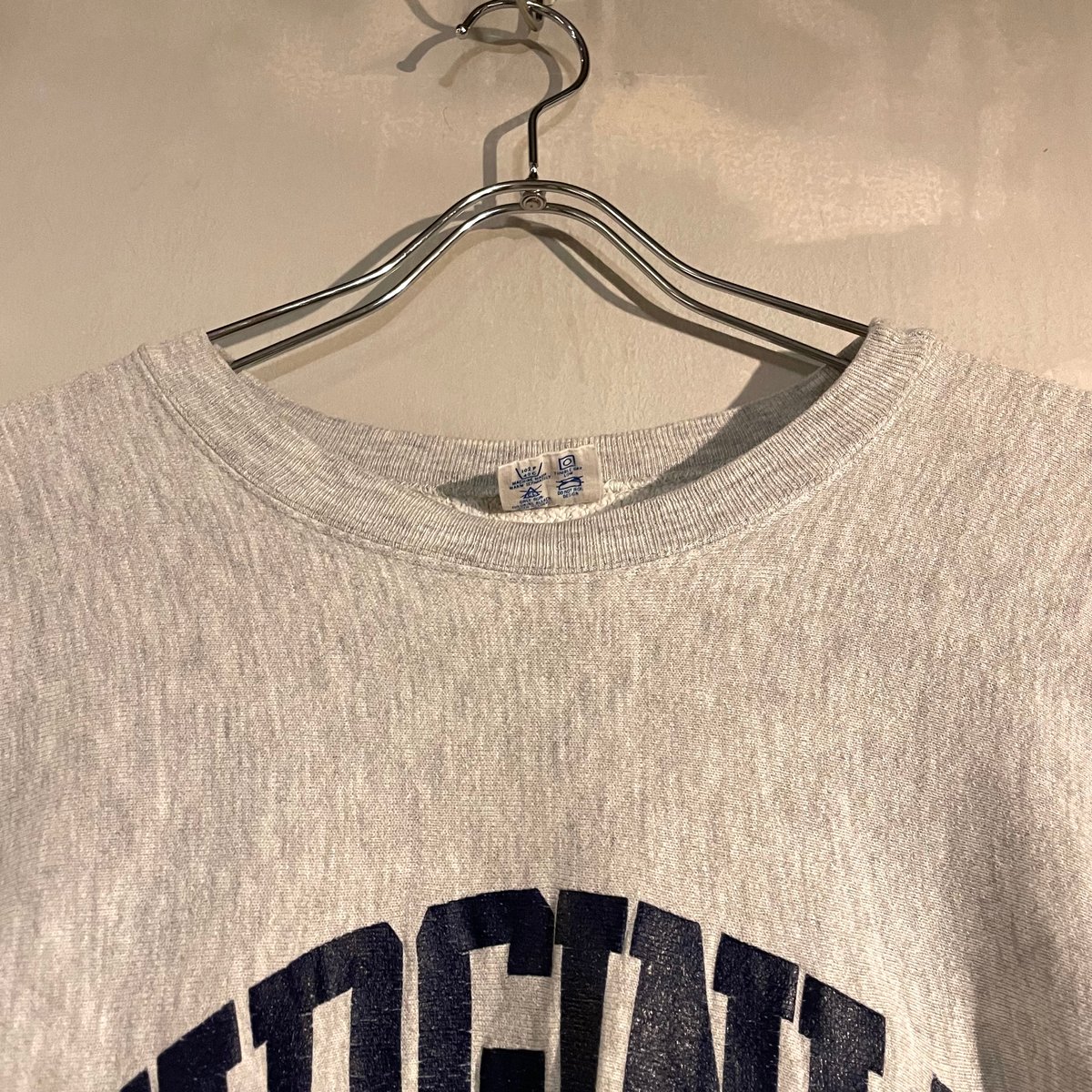 80s Champion リバースウィーブ Reverse Weave USA製 VERGIN