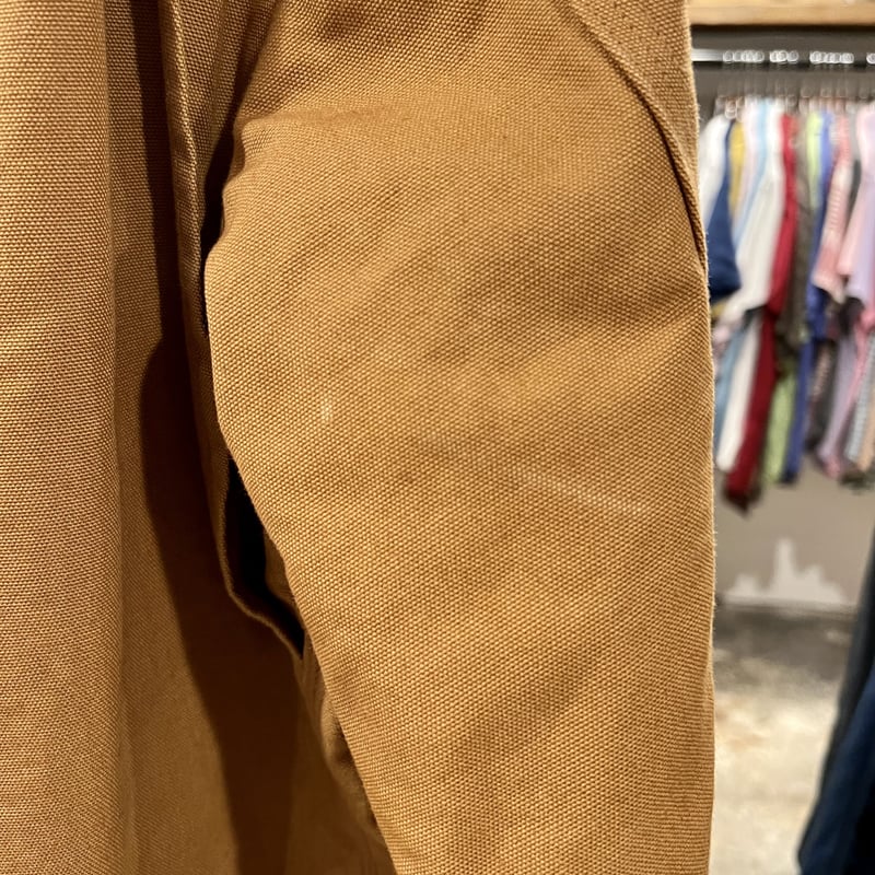 Carhartt デトロイトジャケット カーハート ダック地 ワークジャケット Carhartt デトロイトジャケット カーハート ダック地 ワークジャケット