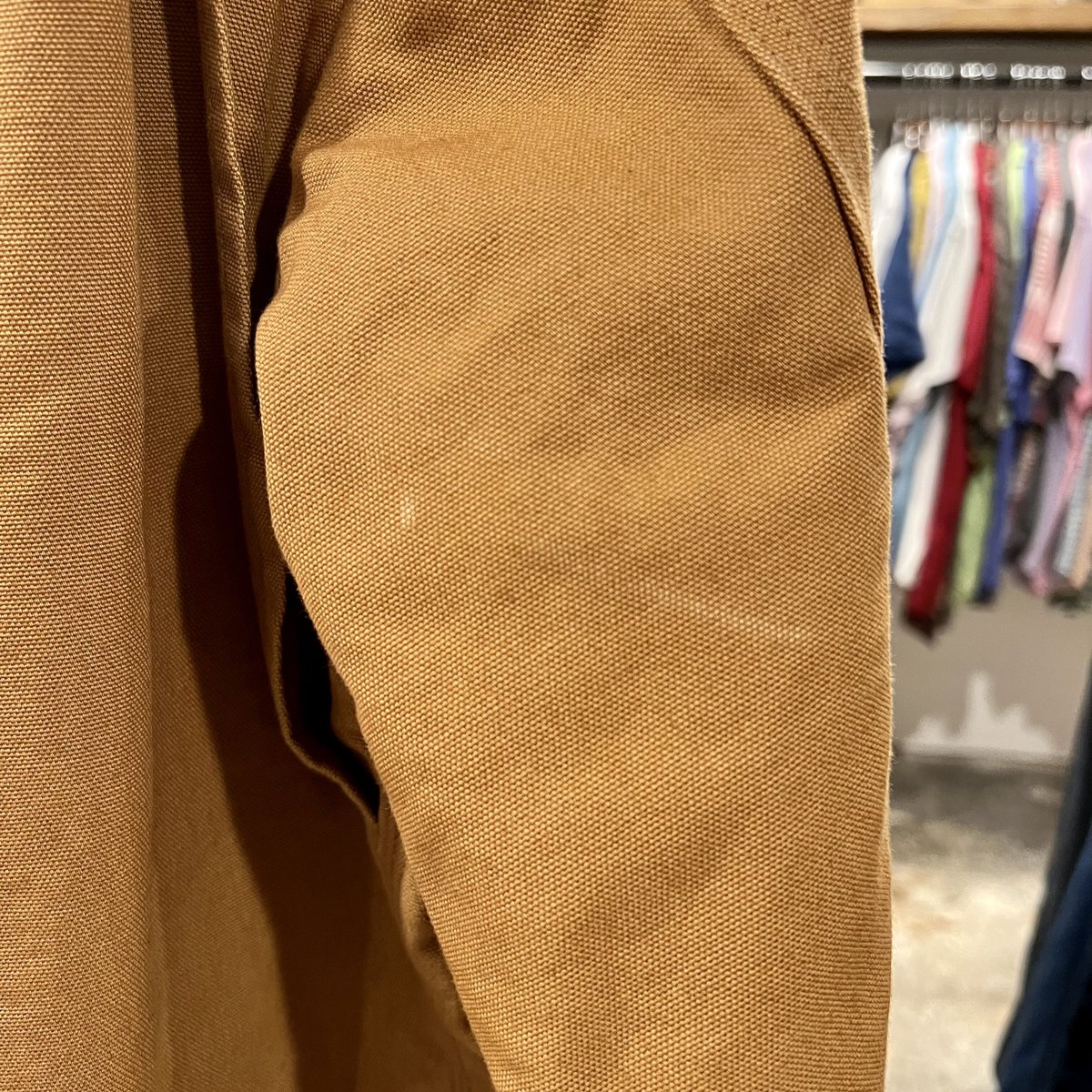 Carhartt デトロイトジャケット カーハート ダック地 ワーク Carhartt デトロイトジャケット カーハート ダック地 ワーク