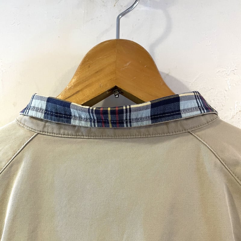 POLO RALPH LAUREN スイングトップ リバーシブル ベージュx POLO RALPH LAUREN スイングトップ リバーシブル ベージュx