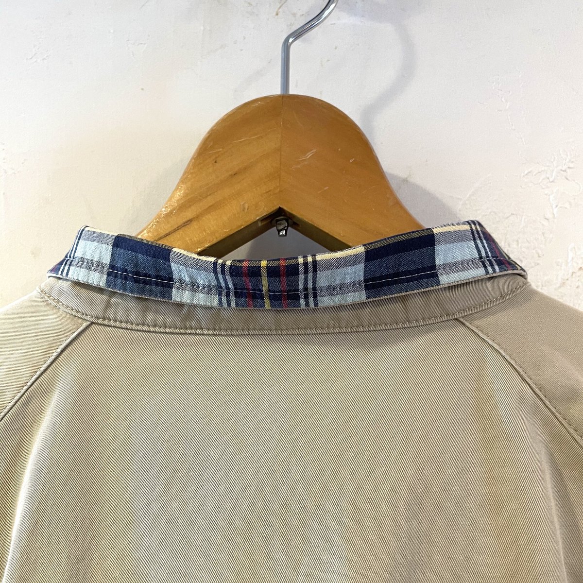 POLO RALPH LAUREN スイングトップ リバーシブル ベージュx POLO RALPH LAUREN スイングトップ リバーシブル ベージュx