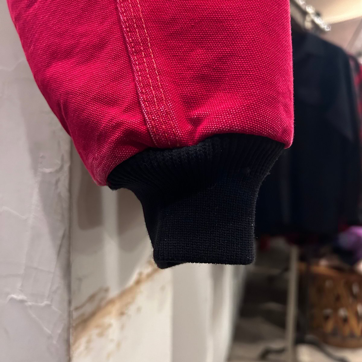 carhartt ダック地 アクティブジャケット カーハート ワーク