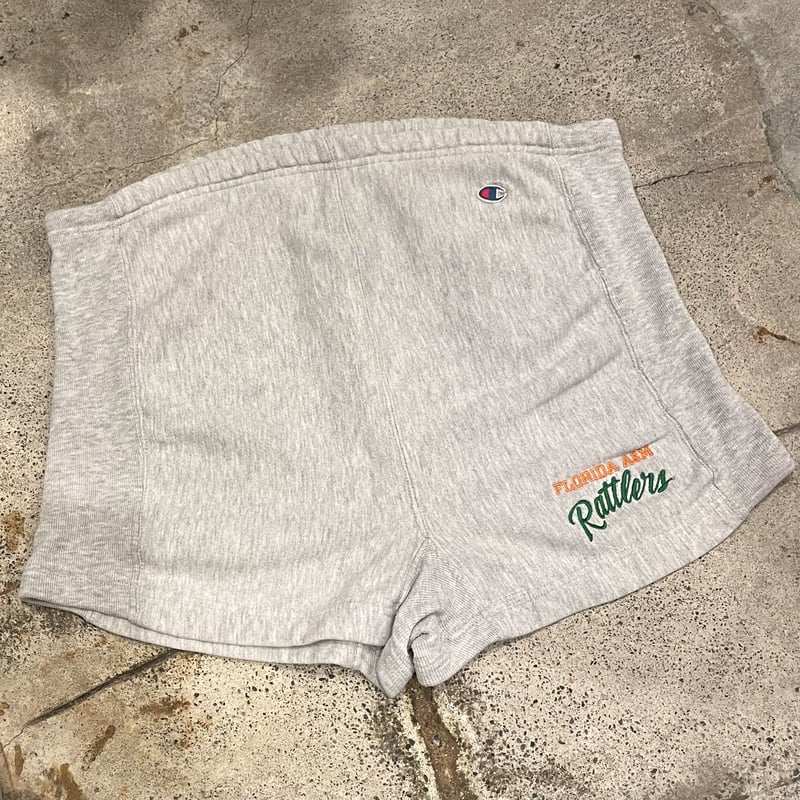 Champion リバースウィーブ ショートパンツ reverse weave