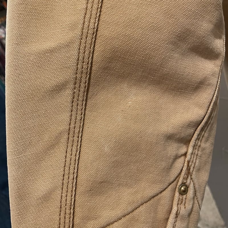 carhartt ミシガンチョアコート 80s USA製 ダック地 ワーク carhartt ミシガンチョアコート 80s USA製 ダック地 ワーク