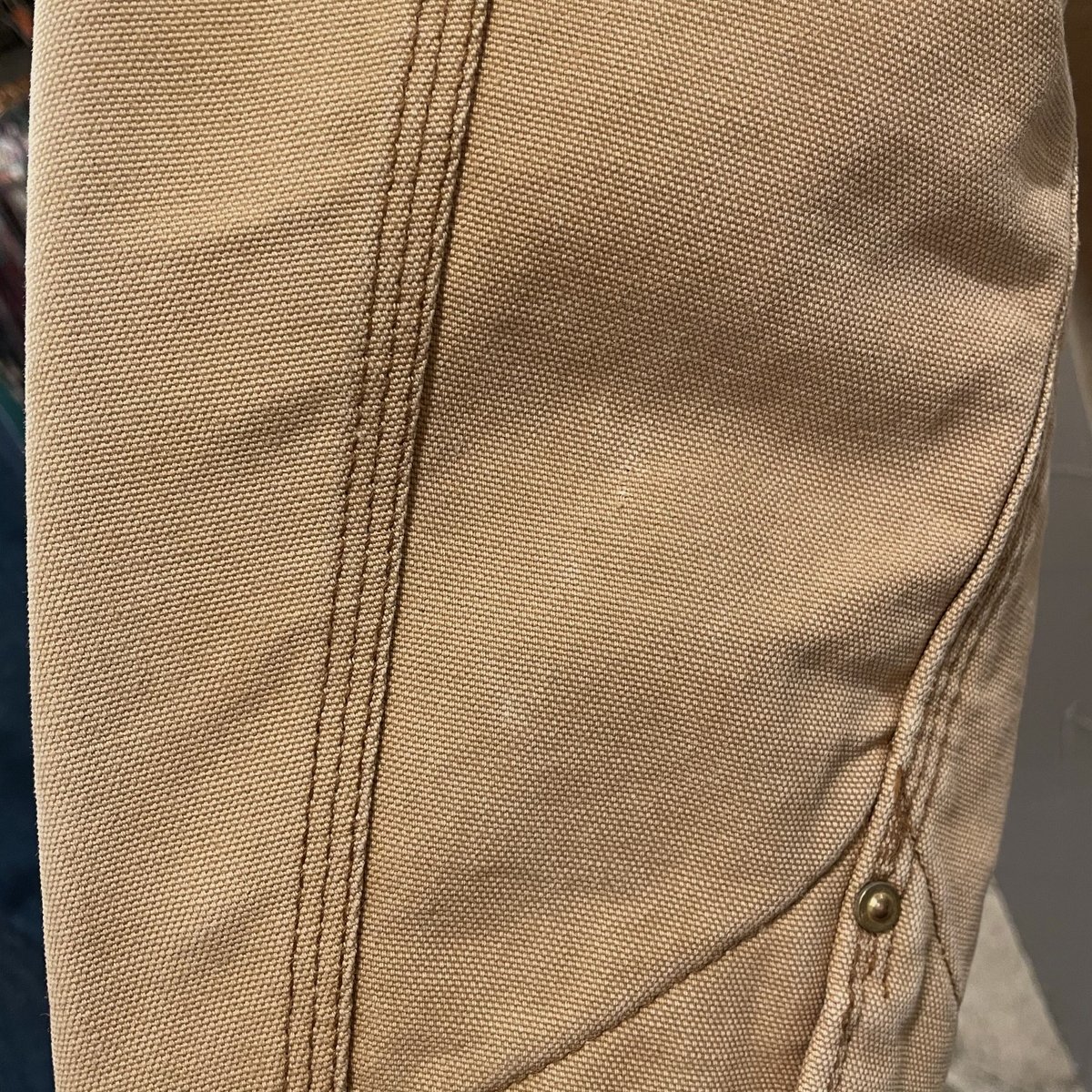 carhartt ミシガンチョアコート 80s USA製 ダック地 ワーク carhartt ミシガンチョアコート 80s USA製 ダック地 ワーク