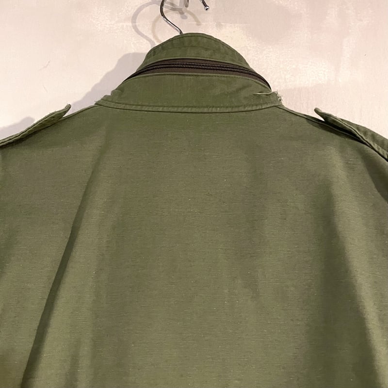 80s US ARMY M-65 Field Jacket フィールドジャケット M-L 4t