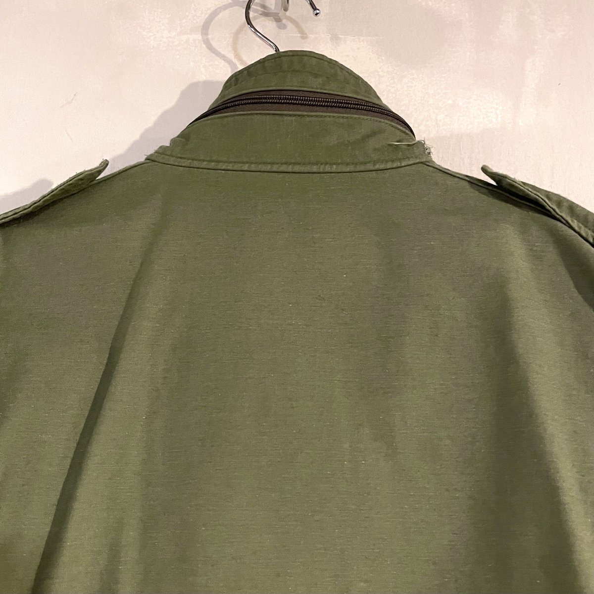 80s US ARMY M-65 Field Jacket フィールドジャケット M-L 4t 80s US ARMY M-65 Field Jacket フィールドジャケット M-L 4t