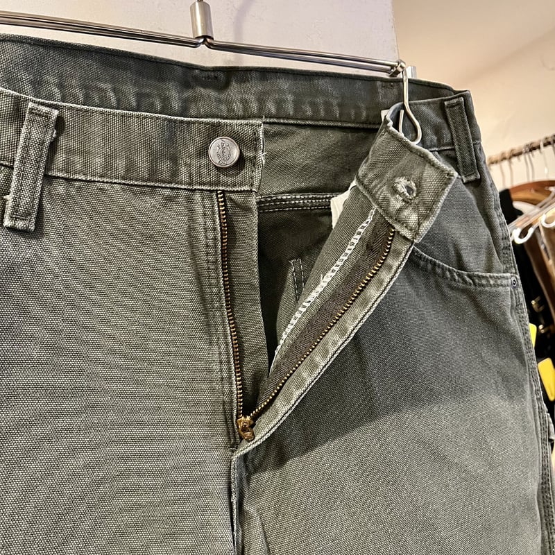 Dickies ペインターパンツ ディッキーズ ワークパンツ カーキ (S3249