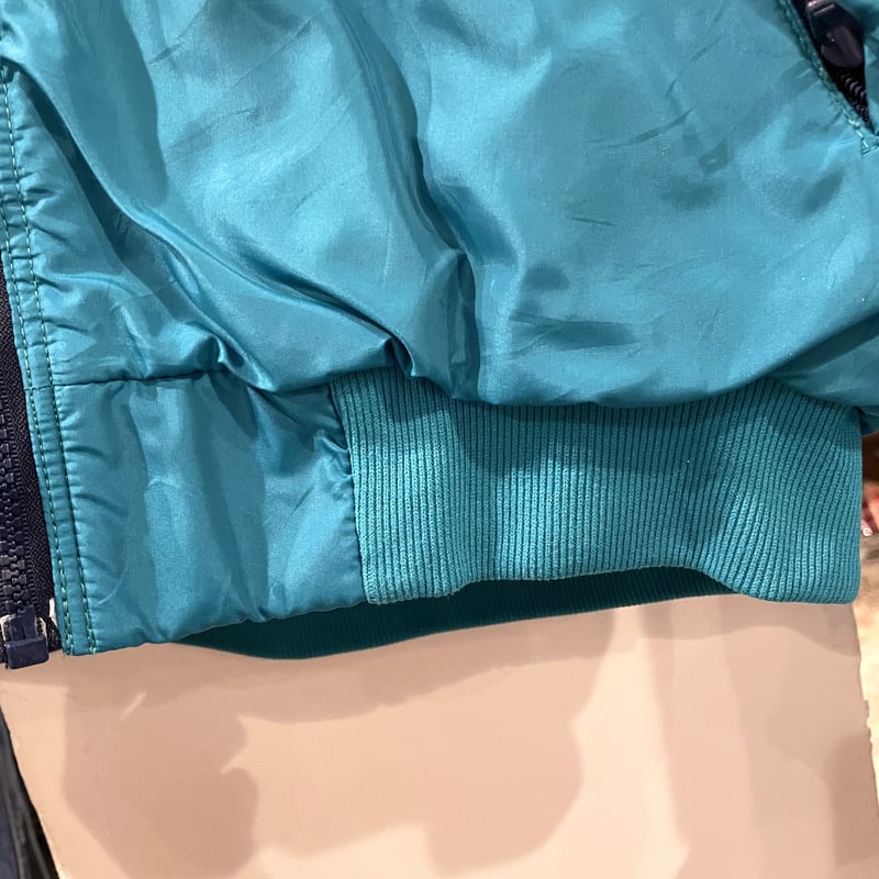 patagonia 90s USA製 シェルドシンチラジャケット Mサイズ