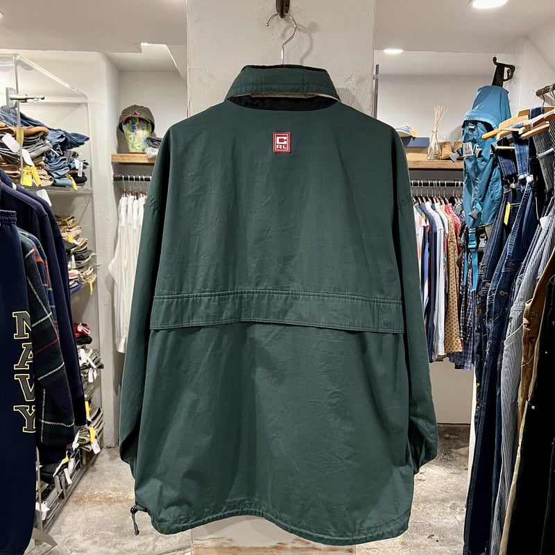 CHAPS RALPH LAUREN アノラックパーカー チャップス ラルフローレン