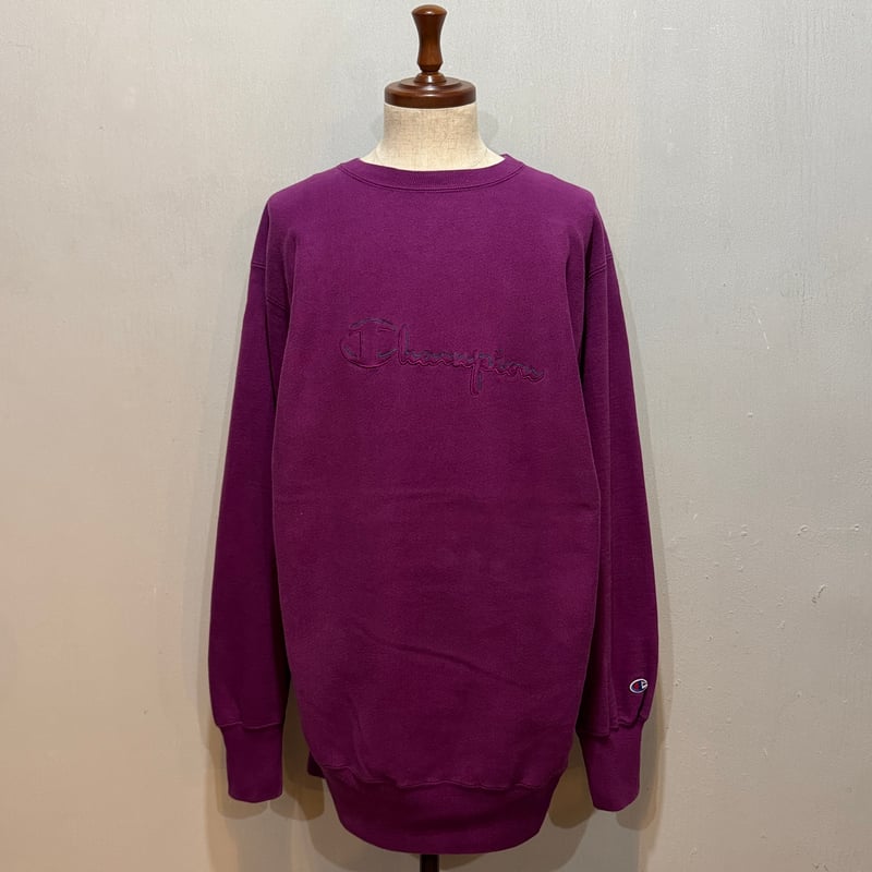 90s Champion リバースウィーブ Reverse Weave USA製 Size X