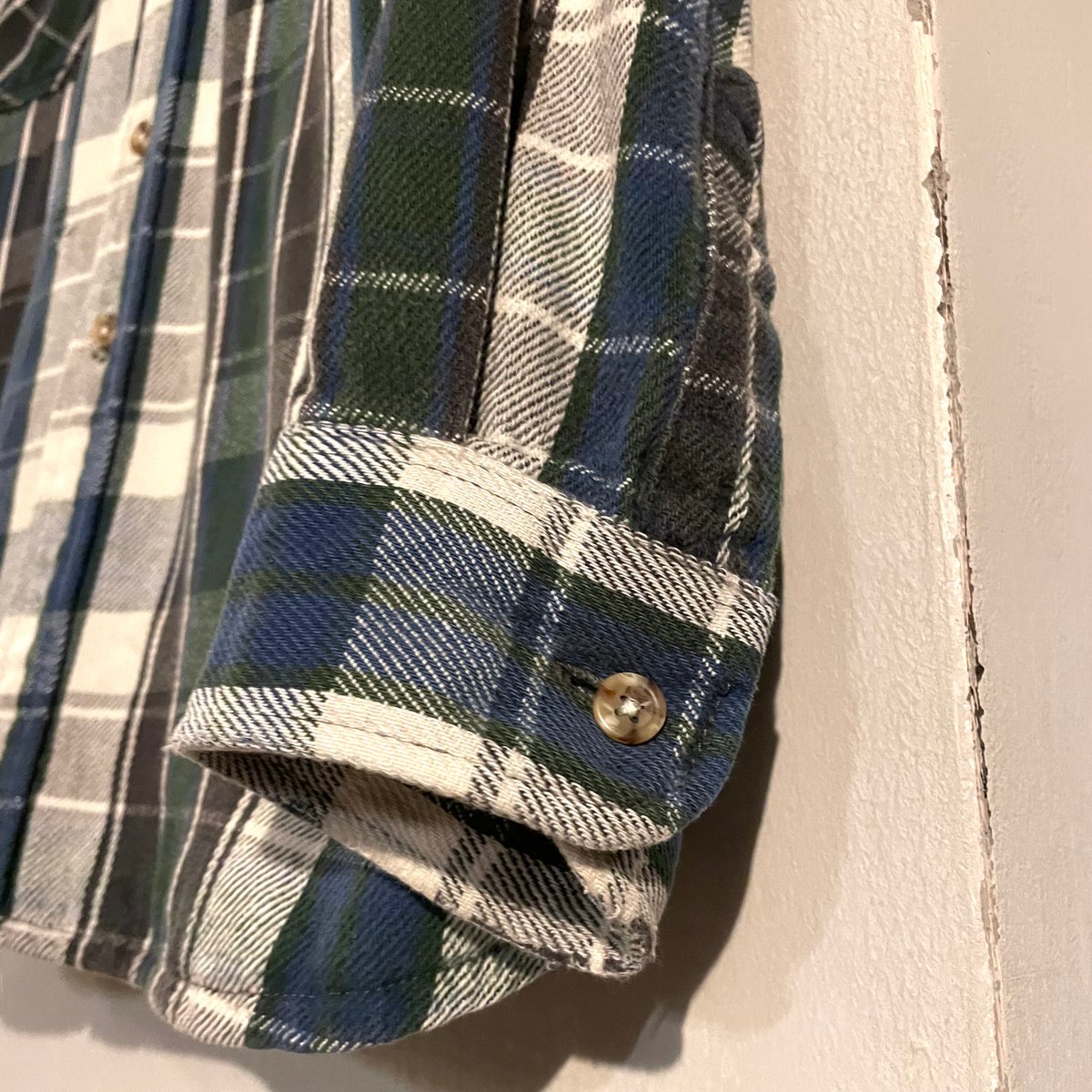 美品2XL USA製 90s FIVE BROTHER ネルシャツ 美品2XL USA製 90s FIVE BROTHER ネルシャツ（古着 90s USA製