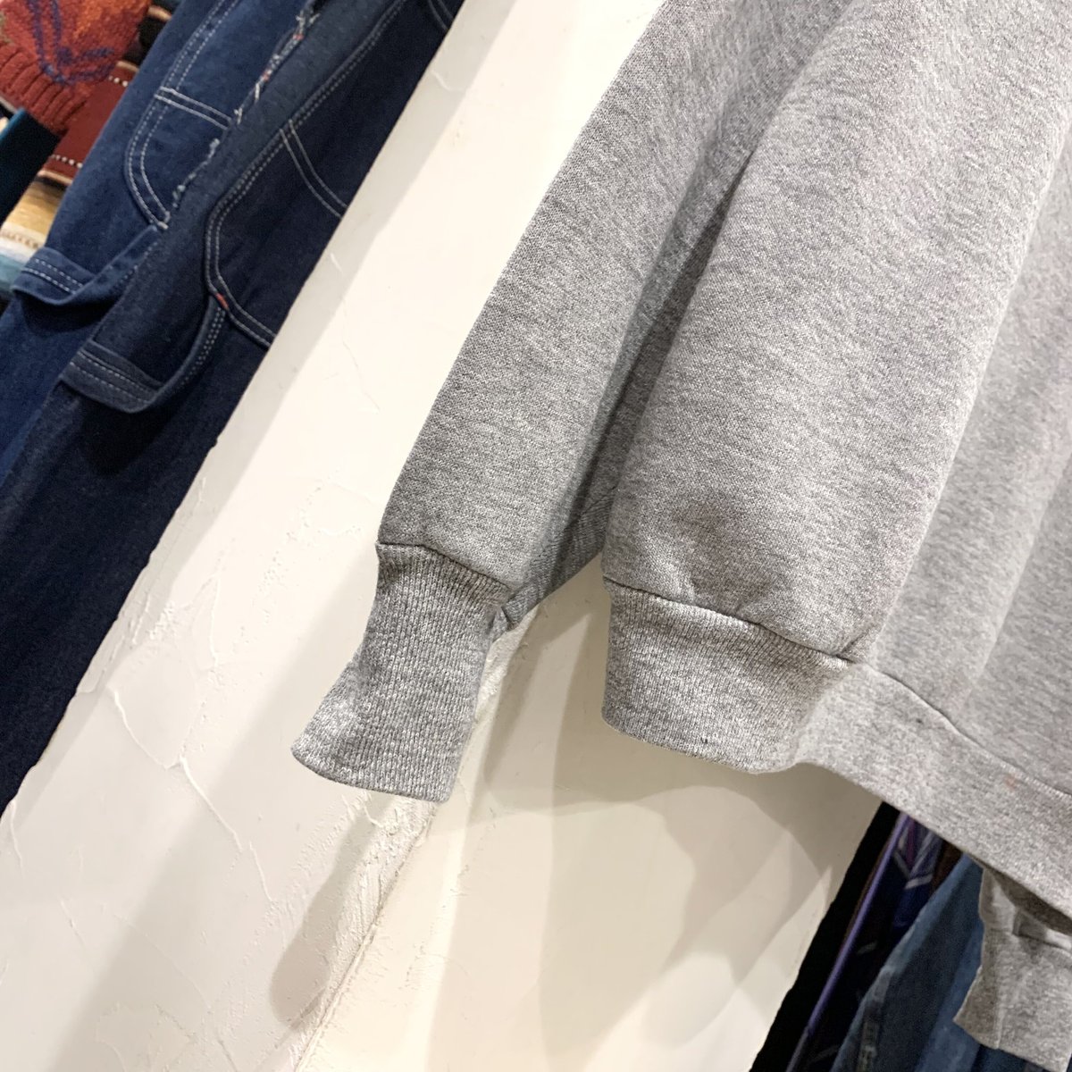 80s sportswear Vintage Sweat Shirt ヴィンテージスウェット 80s sportswear Vintage Sweat Shirt ヴィンテージスウェット