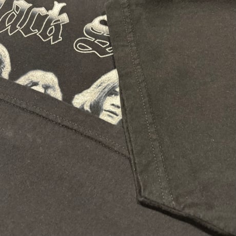 S/S バンドTシャツ　Black Sabbath　Size XL　ブラック サバス　(S5644)