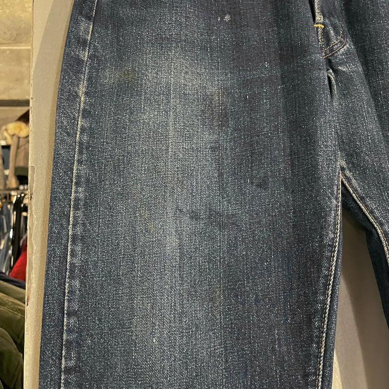 60s Levi's 501 Big E 30×31 リーバイス デニムパンツ ボタン裏2 60s Levi's 501 Big E 30×31 リーバイス デニムパンツ ボタン裏2