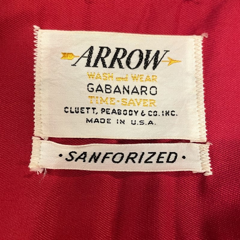 50sトゥルーヴィンテージUSA製レーヨンシャツ無地ボックスシルエット 50sトゥルーヴィンテージUSA製レーヨンシャツ無地ボックス