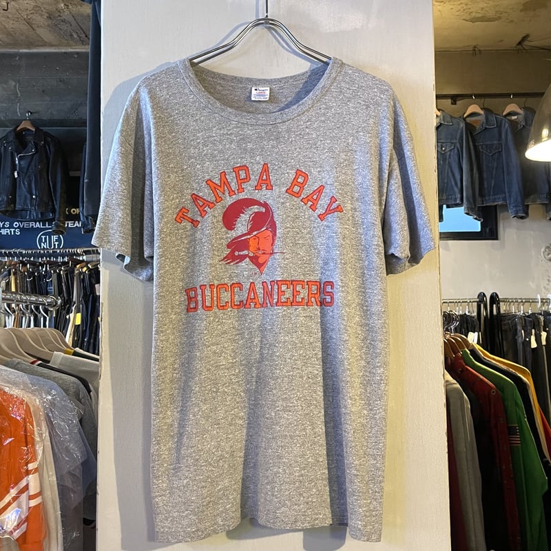 80s Champion S/S ヴィンテージTシャツ cotton 88% rayon 12 80s Champion S/S ヴィンテージTシャツ cotton 88% rayon 12