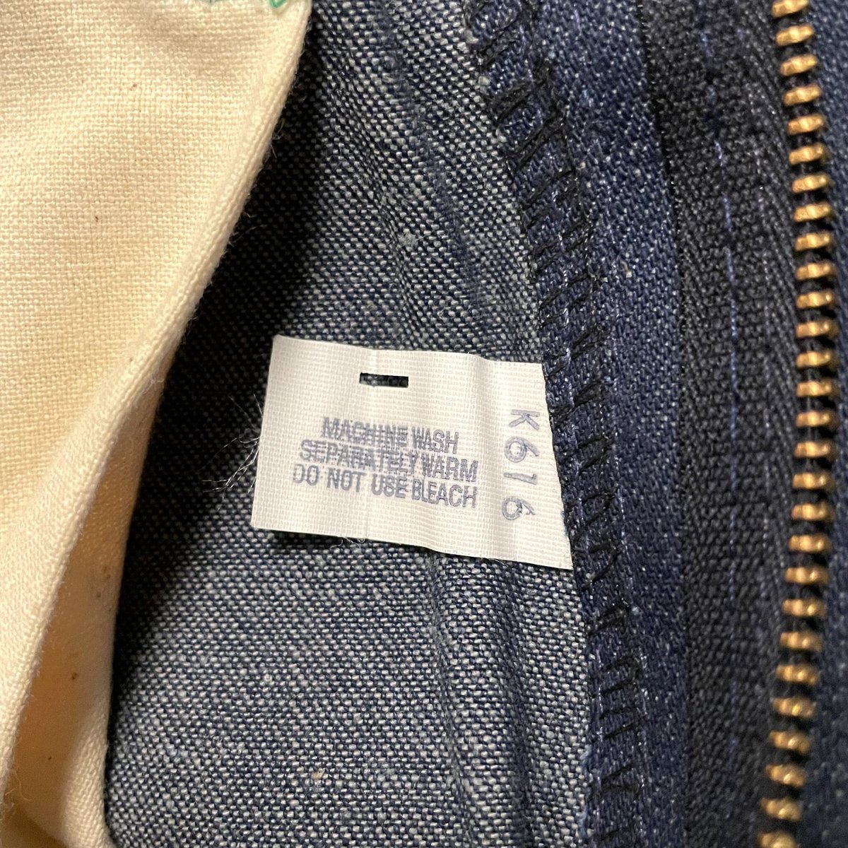 70s OSH KOSH B'GOSH デニム ペインターパンツ DEAD STOCK 29× 70s OSH KOSH B'GOSH デニム ペインターパンツ DEAD STOCK 29×