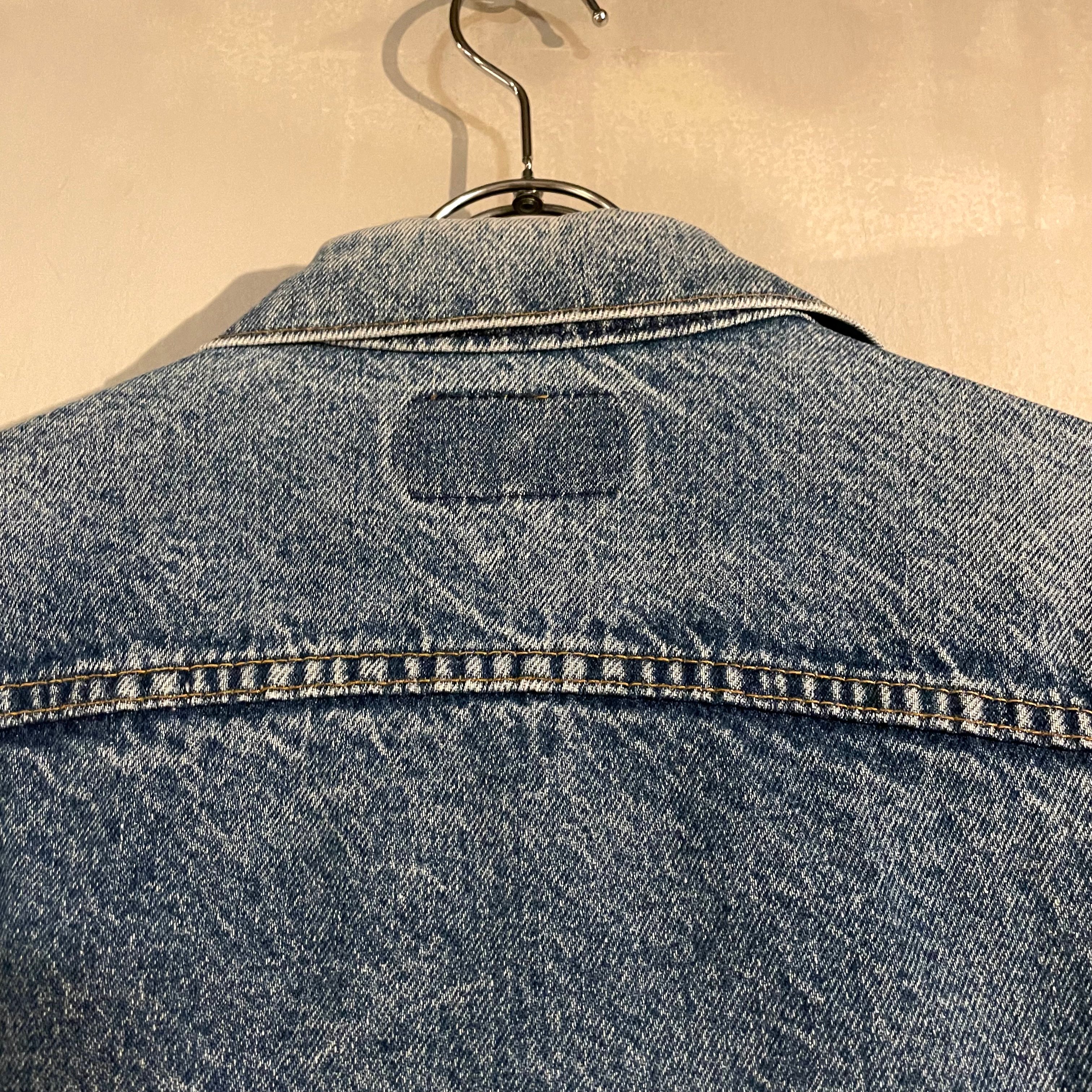 80s Levi's 70506 0216 デニムジャケット USA製 Size 36 4ポケ
