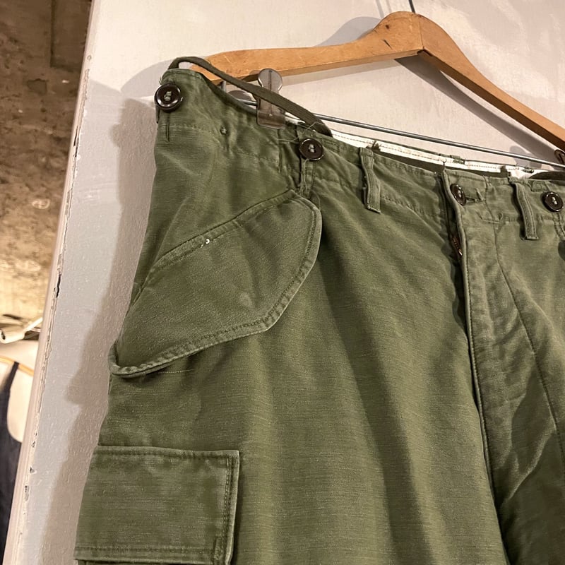 50s US ARMY M-51 Field Pants フィールドパンツ 35×29 TAL