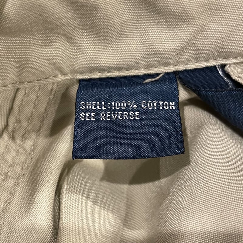 90s Lauren Ralph Lauren コットンカバーオール 襟コーズ 90s Lauren Ralph Lauren コットンカバーオール 襟コーズ - メルカリ