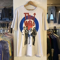 ALSTYLE 　The Who　バンＴ　ショートスリーブ　(S2401)