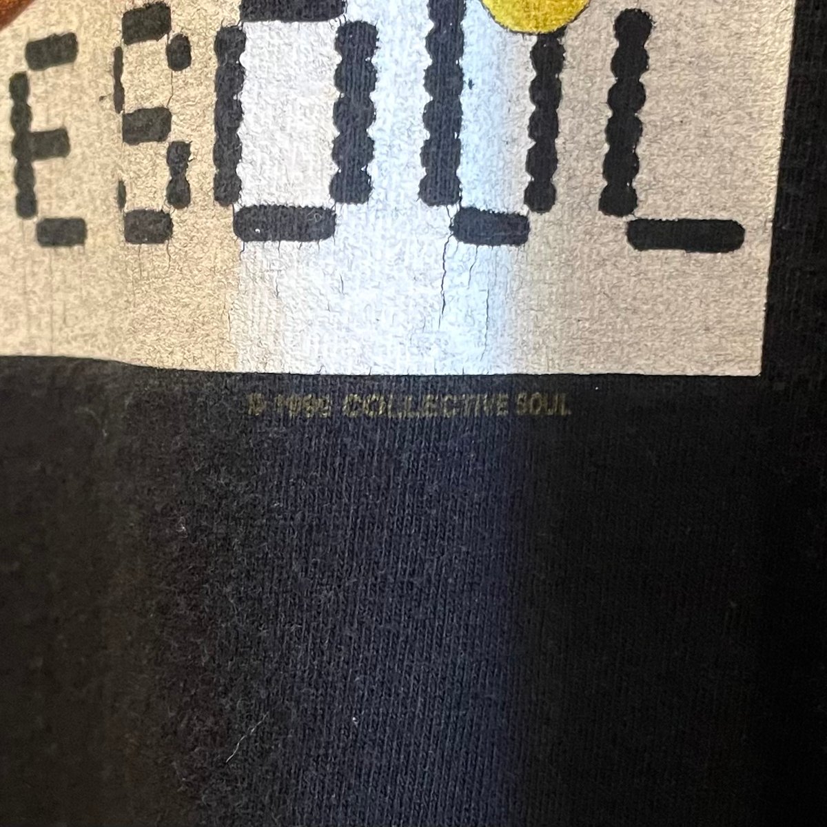 90s anvil S/S バンドTシャツ COLLECTIVE SOUL Size XL コ