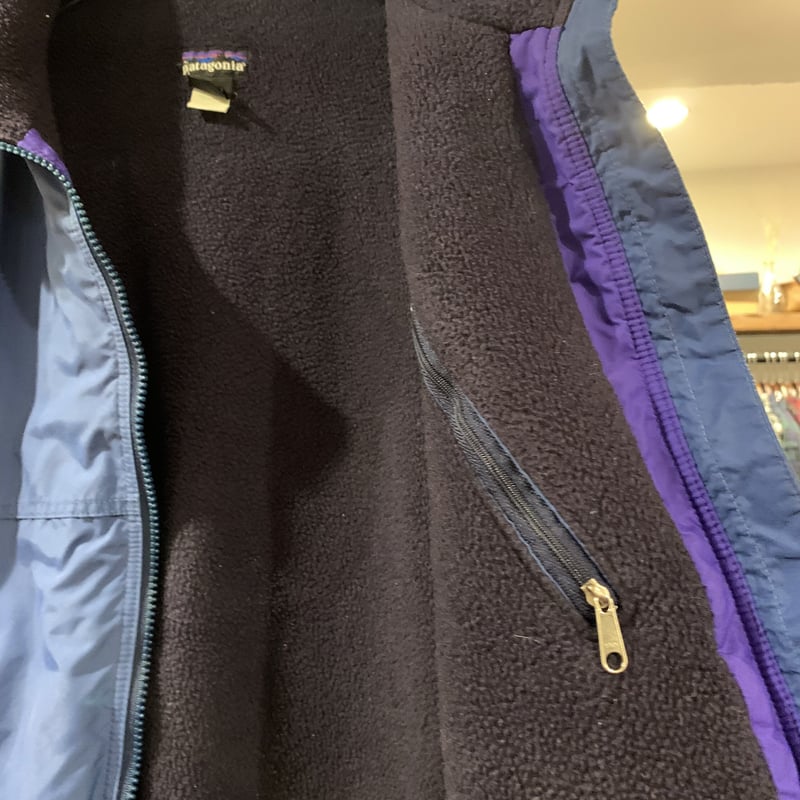 90s patagonia シェルドシンチラジャケット パタゴニア フリース 90s patagonia シェルドシンチラジャケット パタゴニア フリース