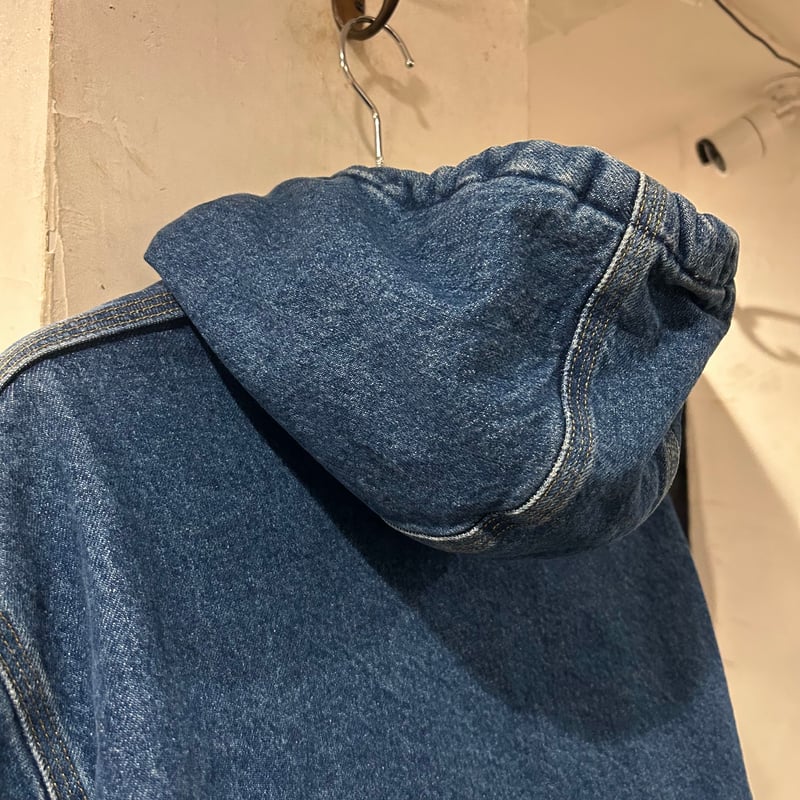 carhartt デニム アクティブジャケット カーハート ワーク