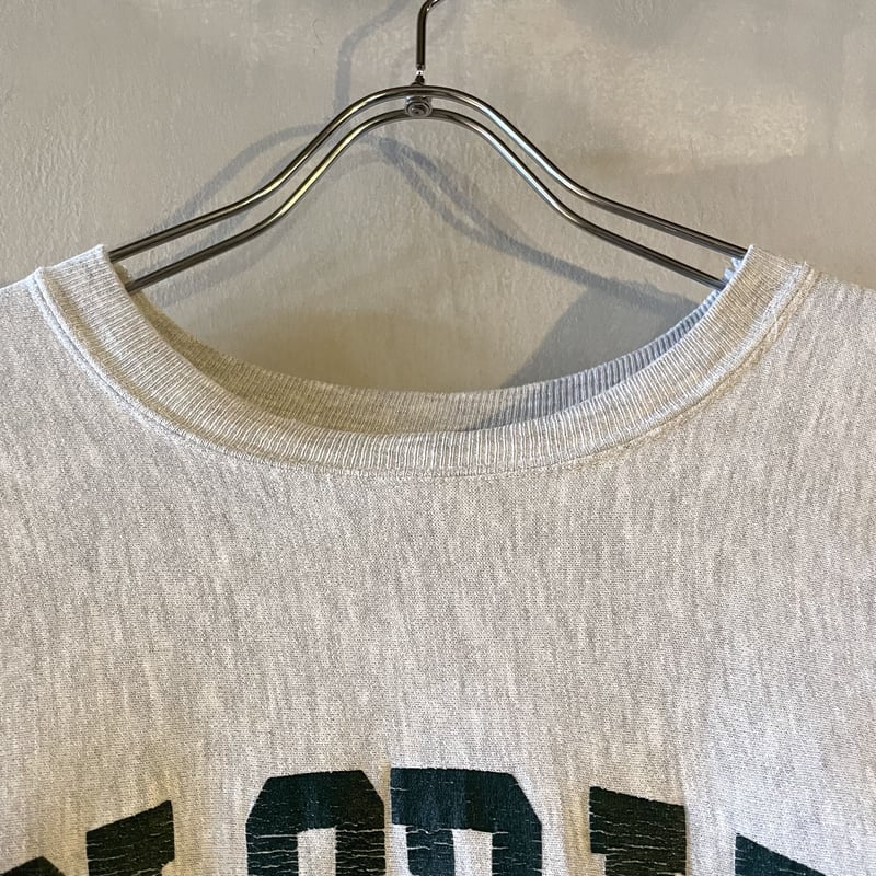90s Champion リバースウィーブ Reverse Weave USA製 グレー (S